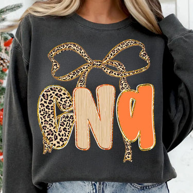 Fall Nurse Shirt